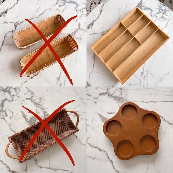 ✨MOVING SALE✨Boho Home Decor Items - Picture 2 of 5